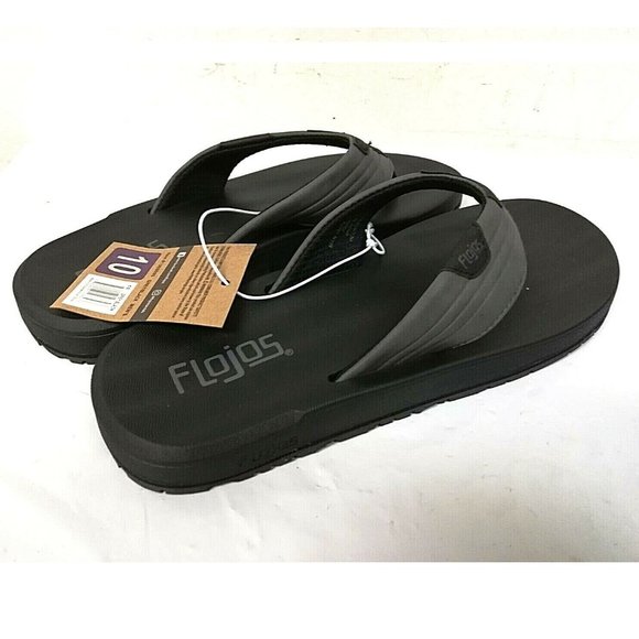 NEW Flojos Men's Flip Flop - Picture 4 of 5